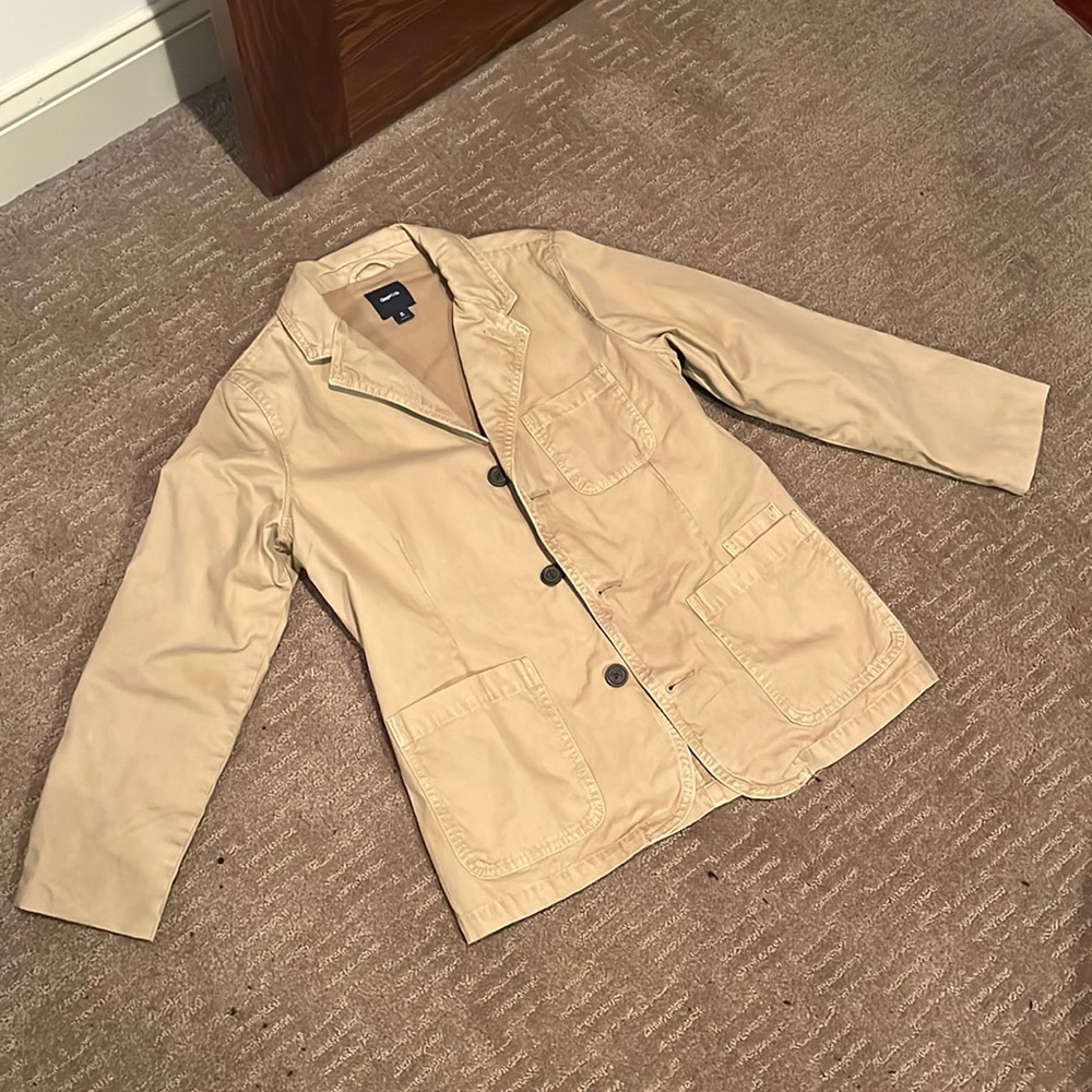 Gap Kids Boys Jacket/Blazer
